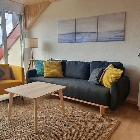 קרויצלינגן Ferienwohnung Mit Ausblick מראה חיצוני תמונה