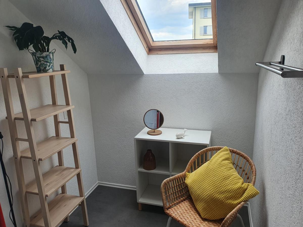 קרויצלינגן Ferienwohnung Mit Ausblick מראה חיצוני תמונה