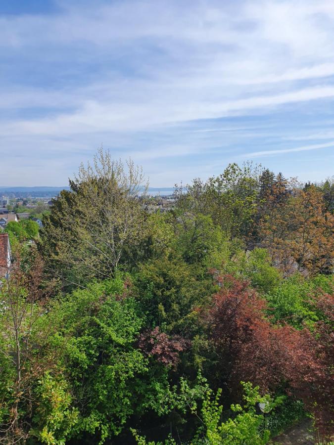 קרויצלינגן Ferienwohnung Mit Ausblick מראה חיצוני תמונה