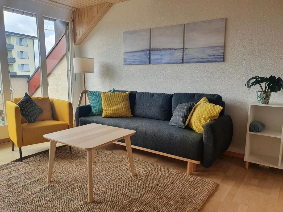 קרויצלינגן Ferienwohnung Mit Ausblick מראה חיצוני תמונה